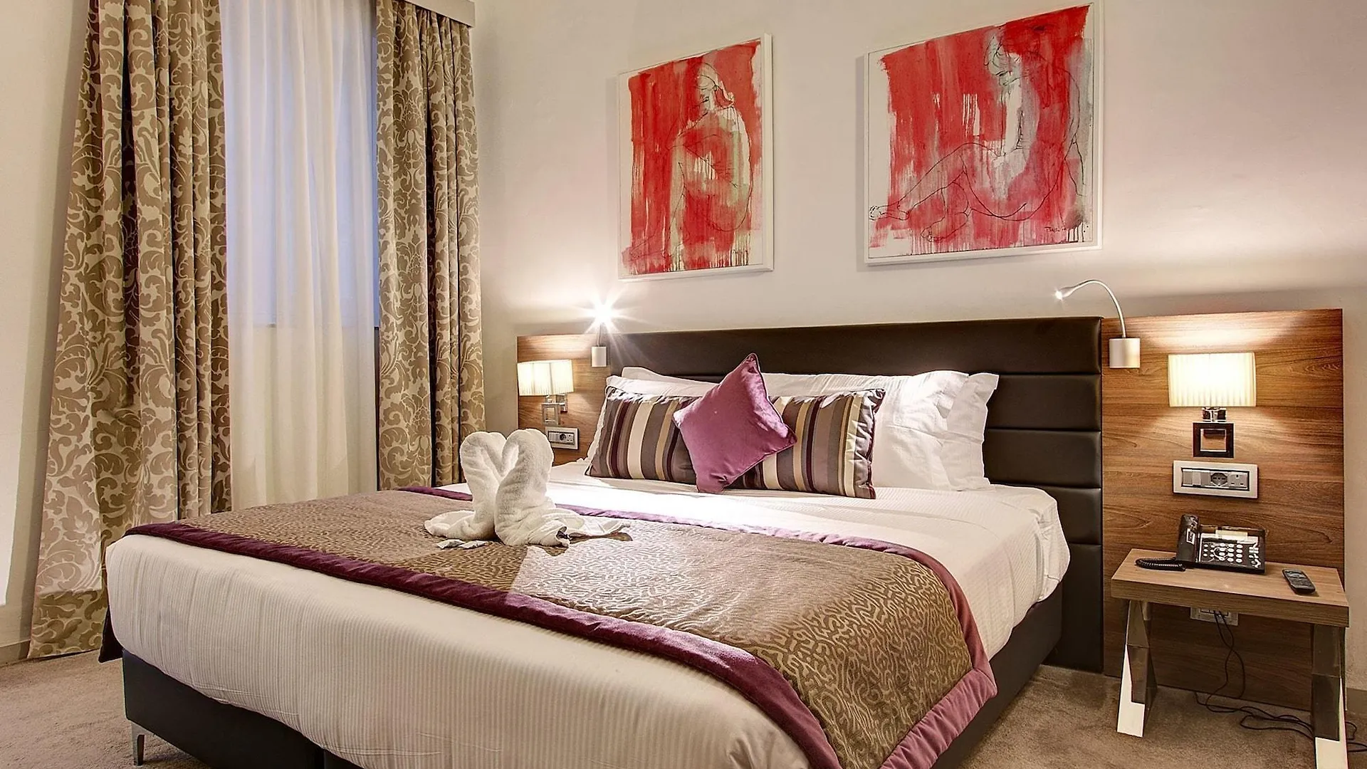 Palazzo Paolina Boutique Hotel Valletta