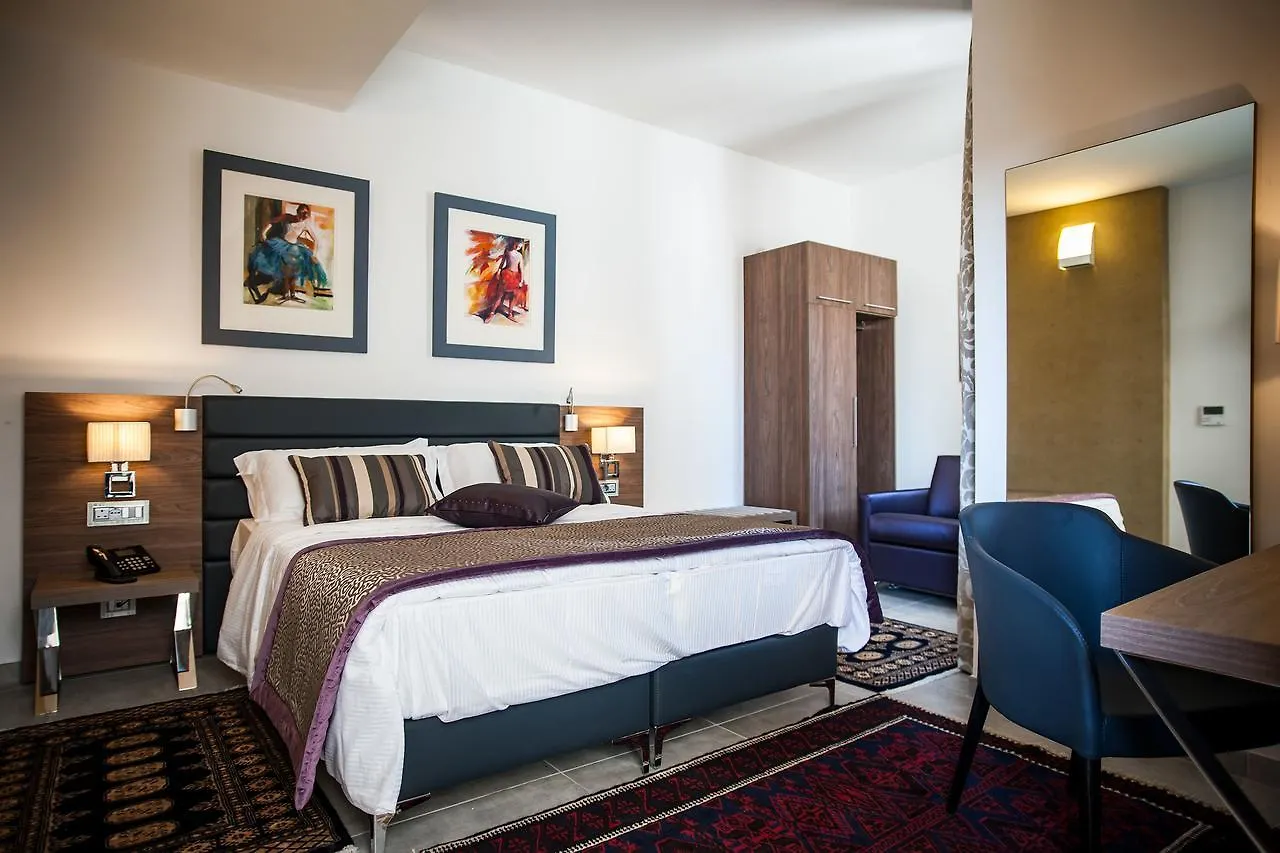 Palazzo Paolina Boutique Hotel La La Valletta