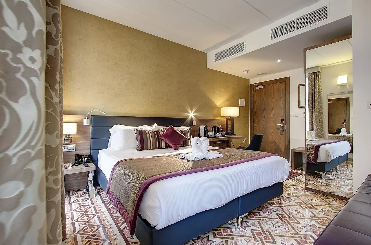 Palazzo Paolina Boutique Hotel Valletta