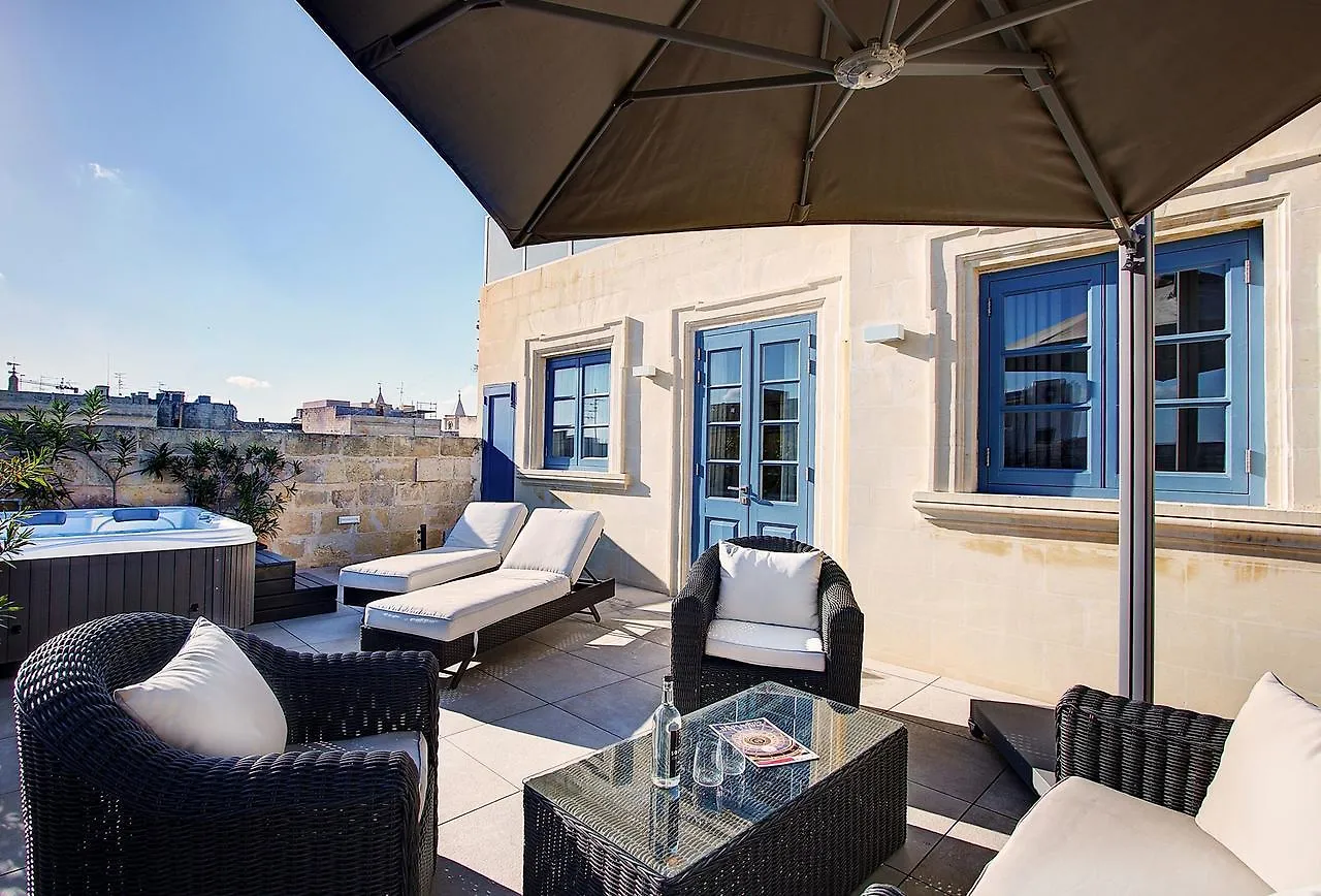 Palazzo Paolina Boutique Hotel Valletta