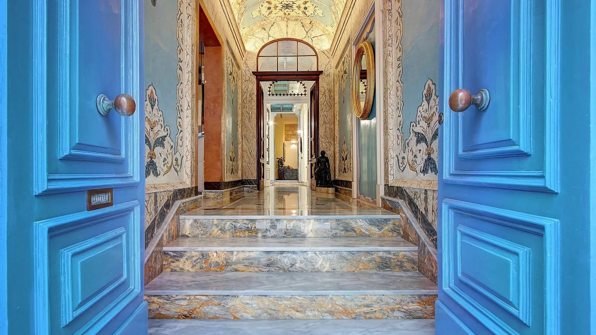 Palazzo Paolina Boutique Hotel Valletta