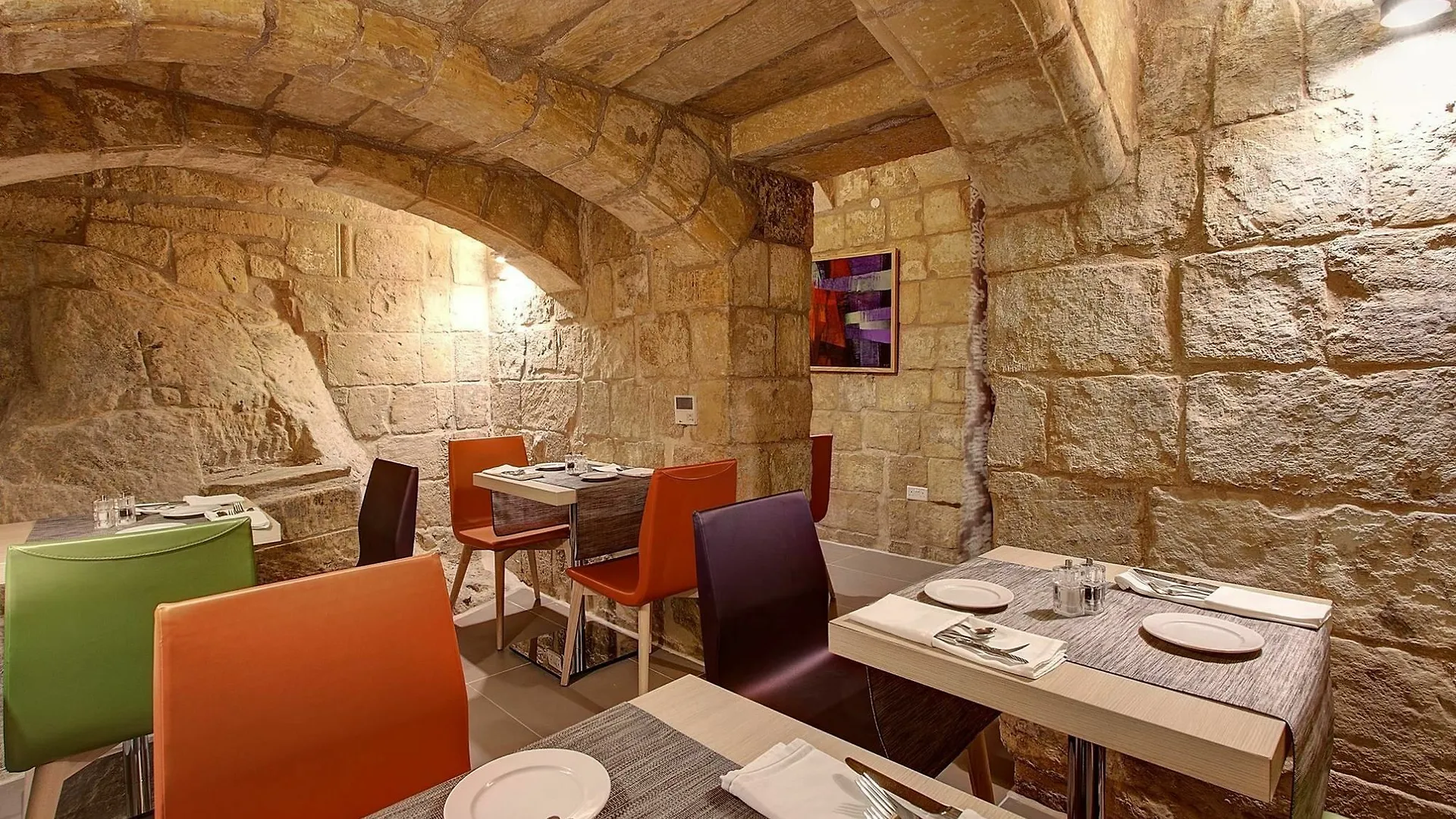 Palazzo Paolina Boutique Hotel Valletta