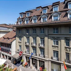 Nh The Bristol Hotell Bern
