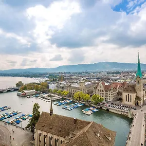 Ibis Budget Zurich Airport Szálloda