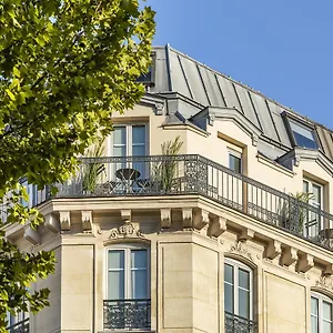 Marais Grands Boulevards Hotell Paris