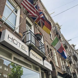 Larende 3*, Amsterdam Pays-Bas
