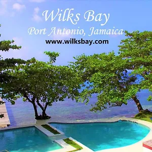 Wilks Bay Hotel Port Antonio